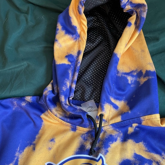 College sweatshirt. - Picture 3 of 3